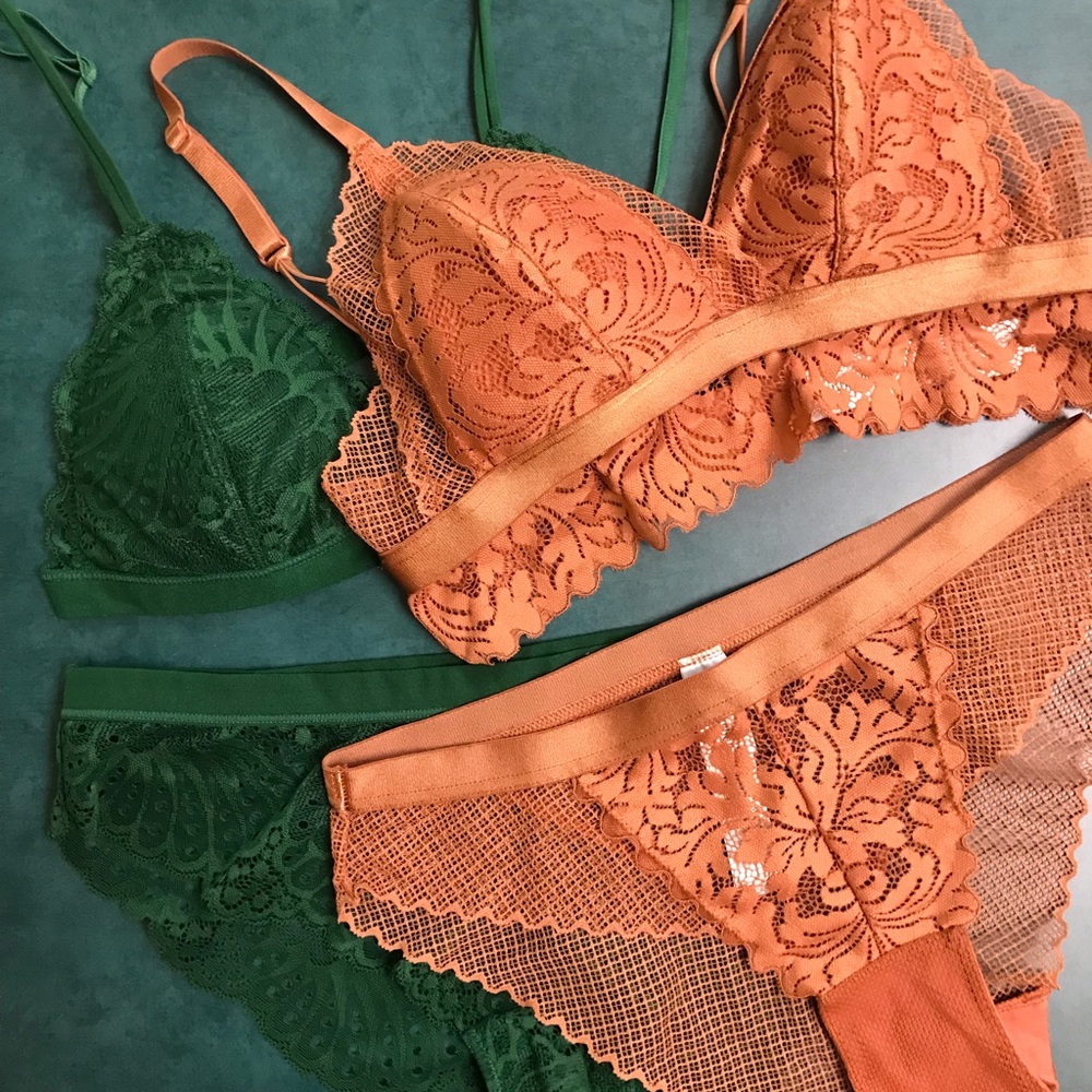 FAIBRE Lingerie NEVER WORN PERFECT CONDITION